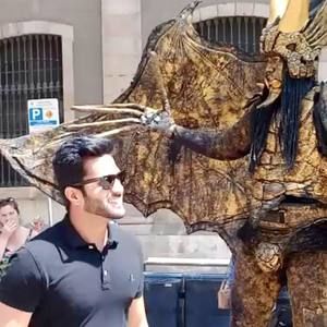 Meet your Posher, Muhammad ubair